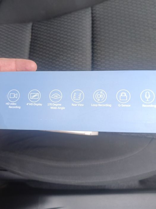 Продам видеорегистратор на авто