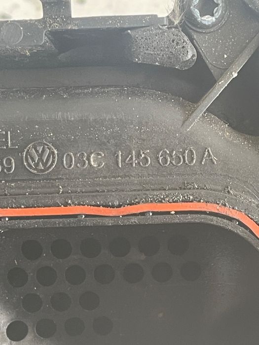 Carcasa Compresor Supraalimentare Volkswagen Golf V 1K1 2003 - 2009 1