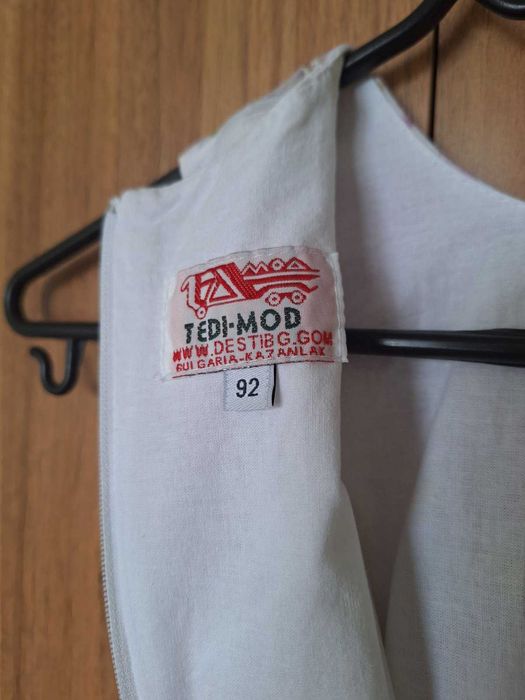 Детска рокля размер 92