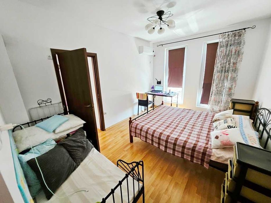 Продава се Двустаен апартамент в к.к. Слънчев бряг - 60 кв.м за 934 €/кв.м - Снимка #6