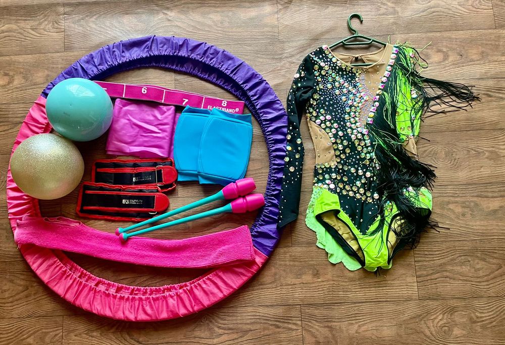 Предметы худ .гимнастики