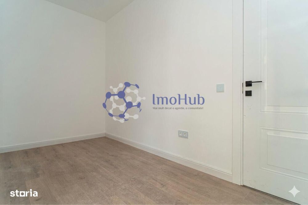 Copou, 2 camere, parcare subterana, intabulat, comision 0%