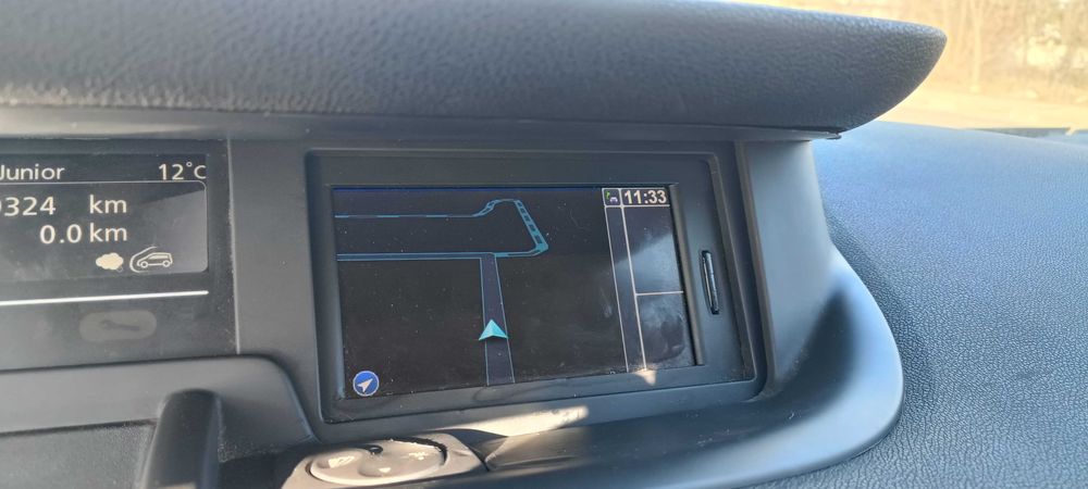 CARD SD Actualizare harti navigatie 2025 Renault Megane 3 - Scenic 3