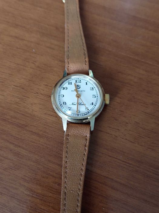 Ръчен часовник. Механичен.