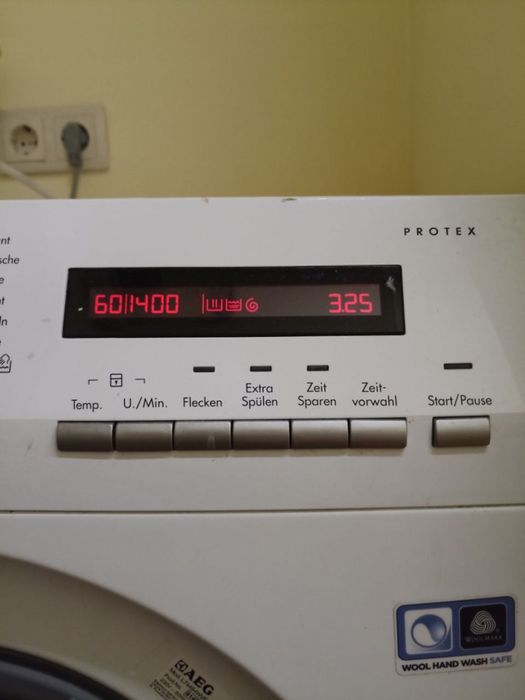 Пералня AEG 8кг
