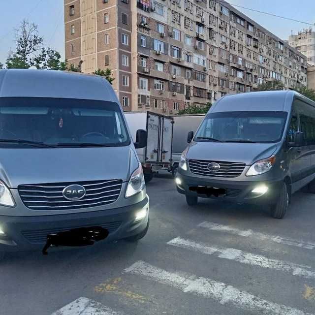 Перевозки и экскурсии по Узбекистану
