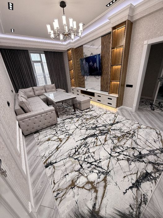 Аренда 3-х комнат Карасув