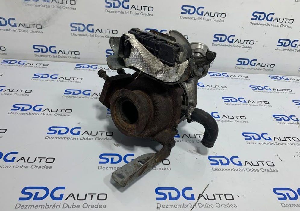 Turbina Turbosuflanta 7793865 BMW Seria 1 E 81 E 87 2.0 TDI 163 CP