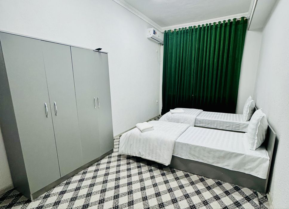 Silver Hotel arzon narxda