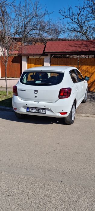Dacia Sandero 2 1.0 Sce