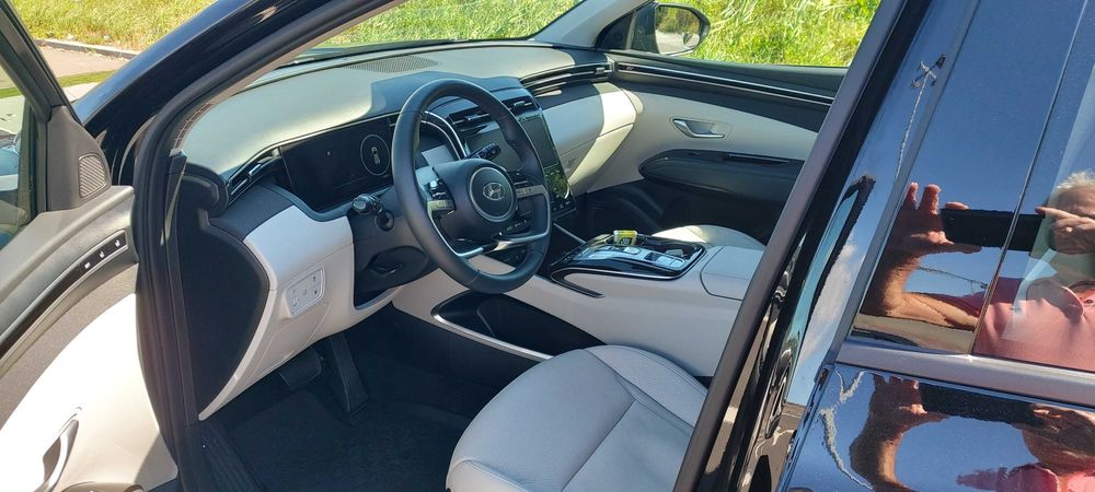Hyundai Tucson Plug-in hybrid Luxury