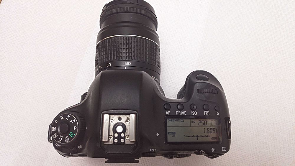 Canon 6D+ obiectiv 28-80