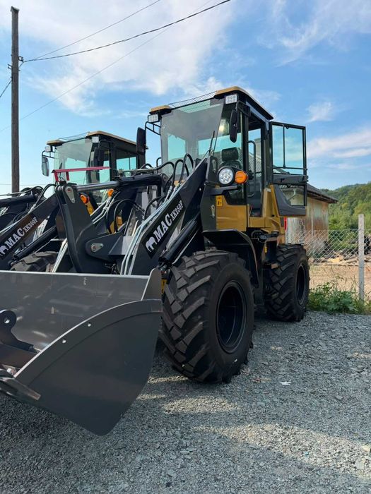 Vola 4x4 încărcător frontal XK250F