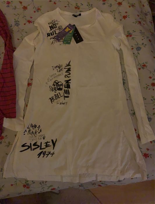Bluze copii Sisley