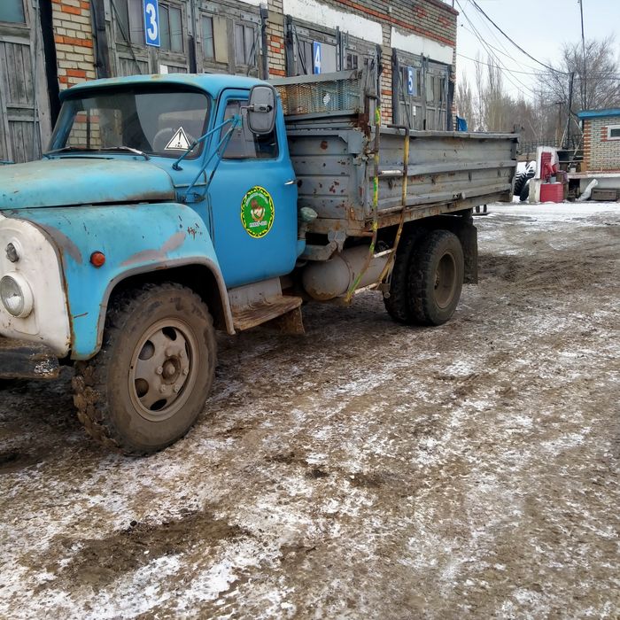 Продается недорого Газ саз 3507