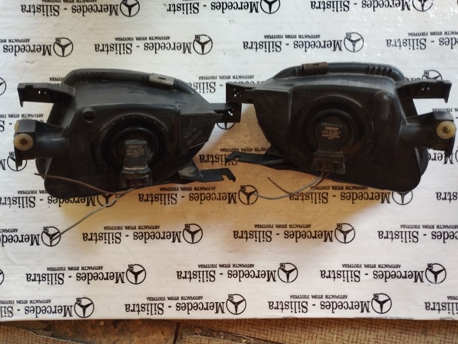 Халоген за Mercedes E-class W 211