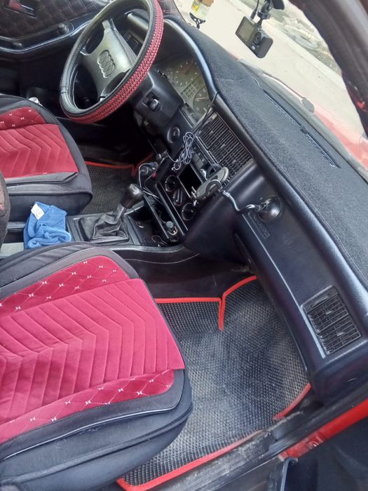 Audi80 в харошем состяни
