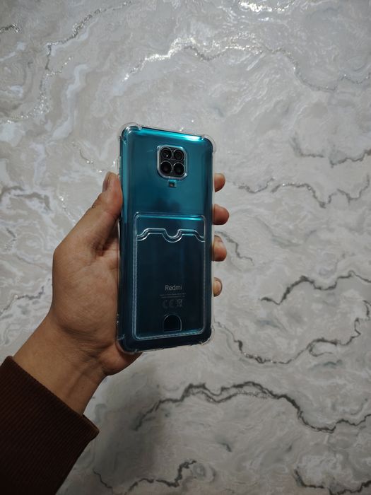 Redmi Note 9s Sotiladi holati ideal tinniq