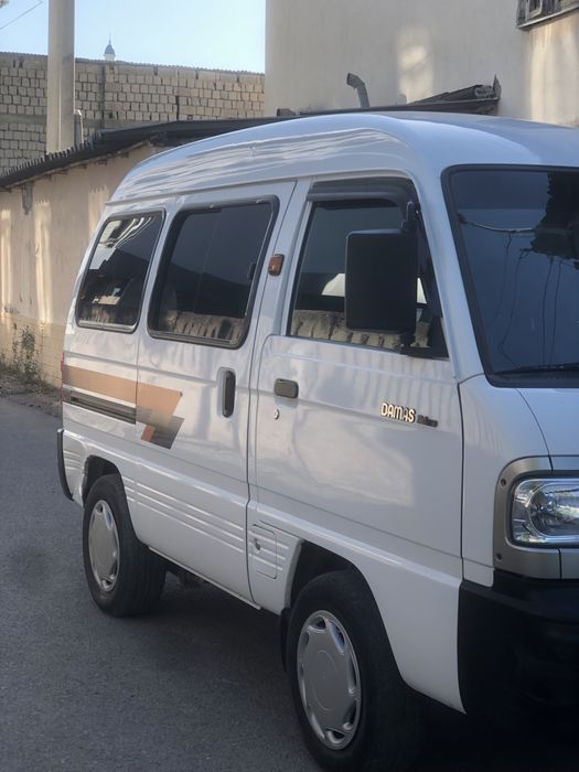 Damas DLX 2021 sotiladi