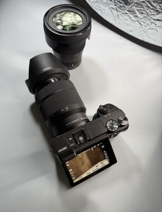 объектив sony 28-70мм