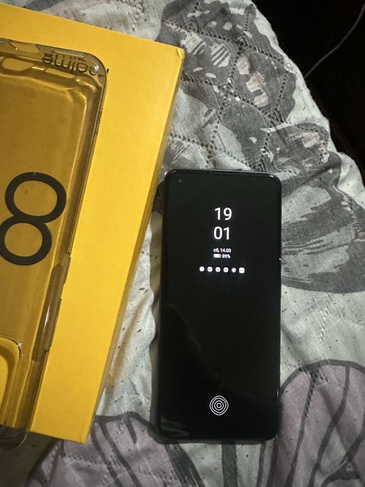 Realme 8 128gb dual sim