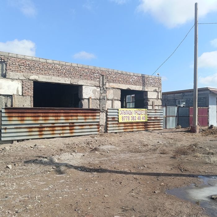 Продается бокс с земельн