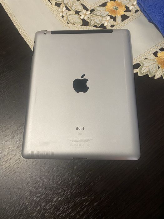 Tableta apple  ipad
