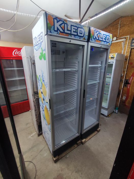 Холодильники стеклянные