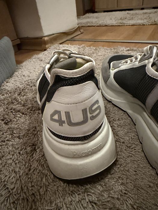 Dolce Gabbana Paciotti 4US New Balance