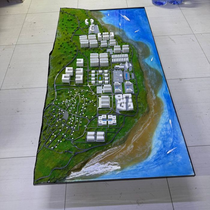 Maket yasash xizmati , Tez va ishonchli