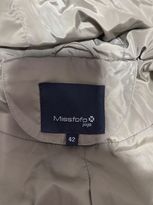 Geaca damă,Miss Fofo