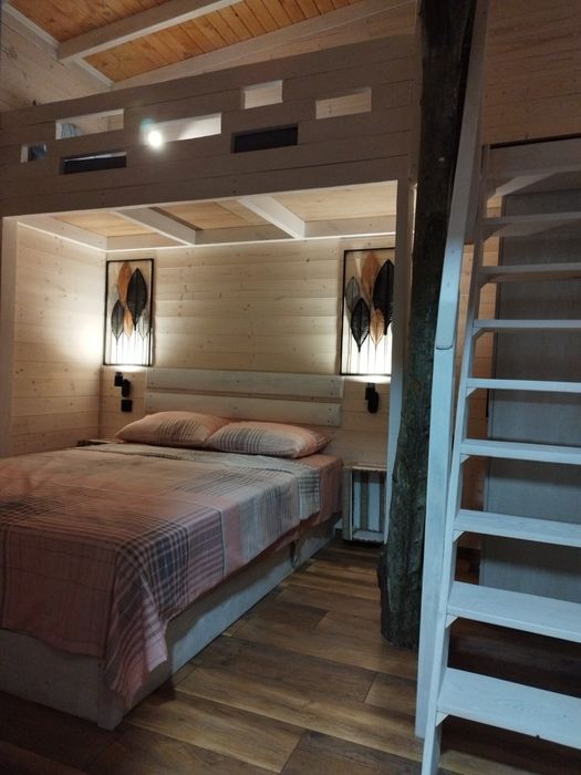 Вила на къмпинг Созопол Еко