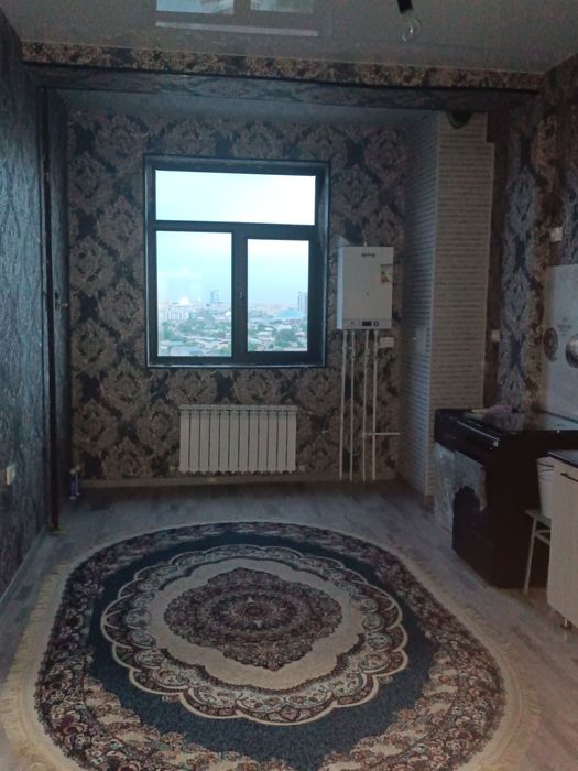 Novastroyka sotiladi. Nurafshon yo'lida