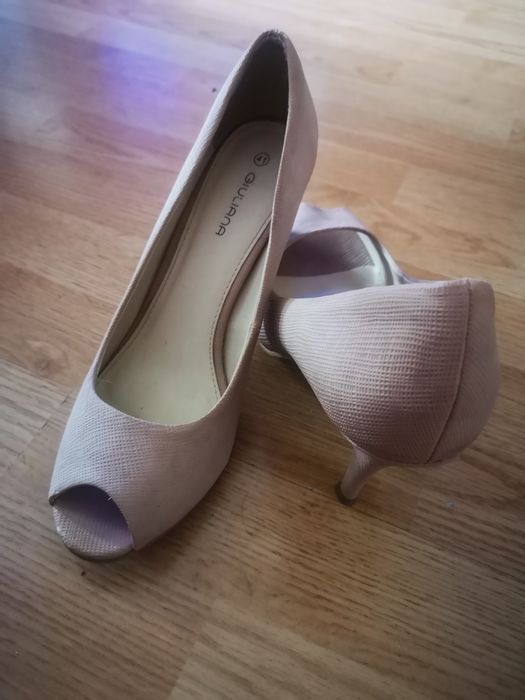 Дамски елегантни обувки