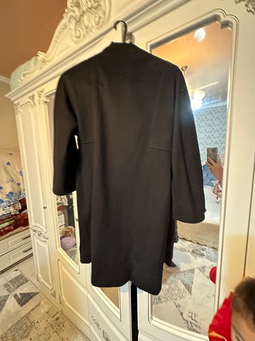 Пальто женское кашемир