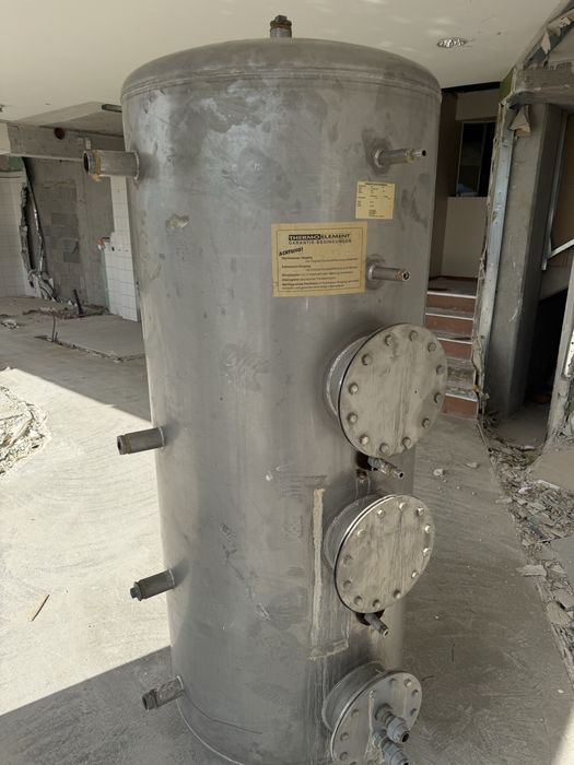 Vand Boiler si vasuri de expansiune