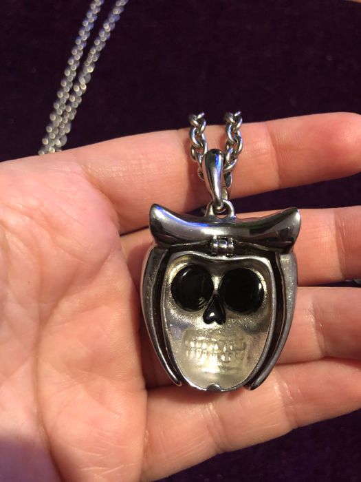 Колие медальон Дионисий Леопард