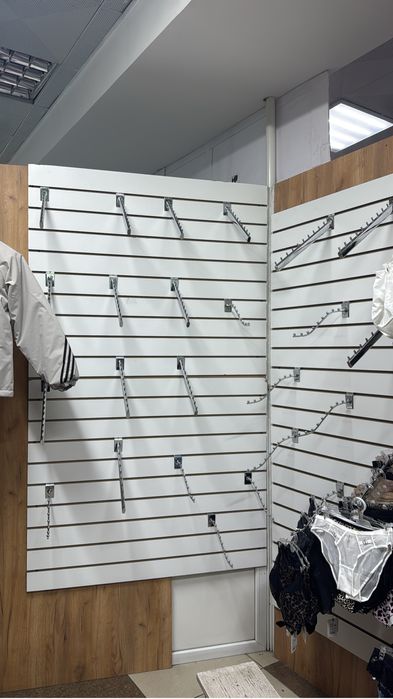 Вешало на эко панели