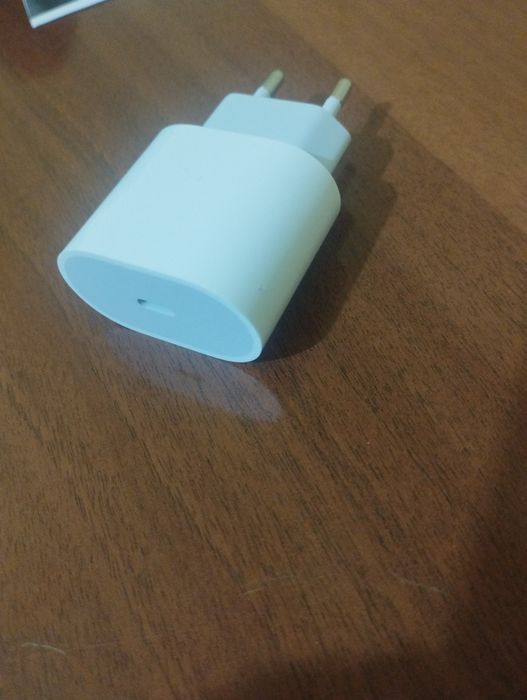 Айфон зарядчик головкаси, оригинал