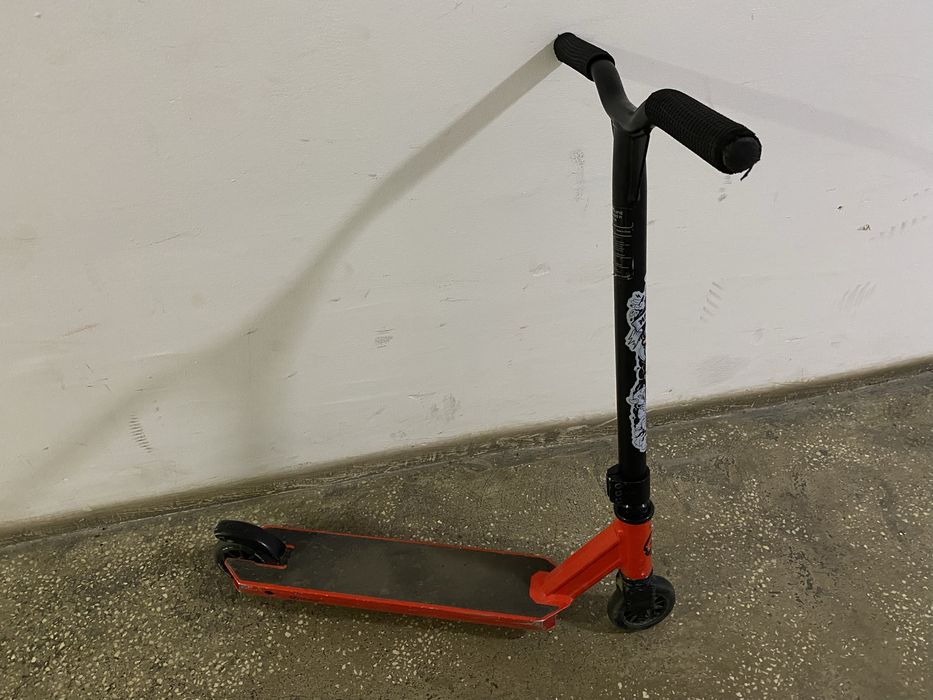 Vand trotineta freestyle Decathlon