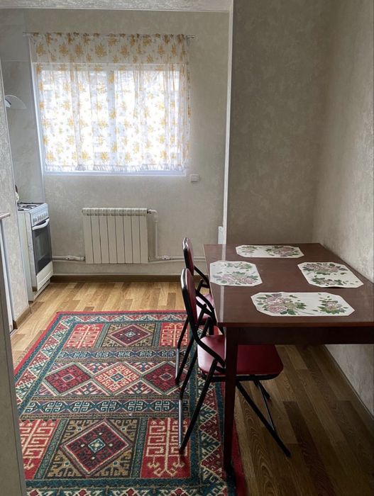 Сдаётся 3-комнатная квартира в центре — С. Азимов, после ремонта