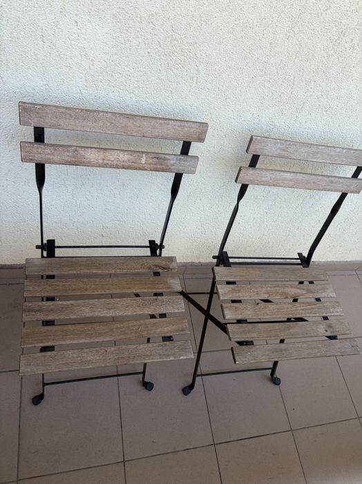 Scaune de balcon/gradina