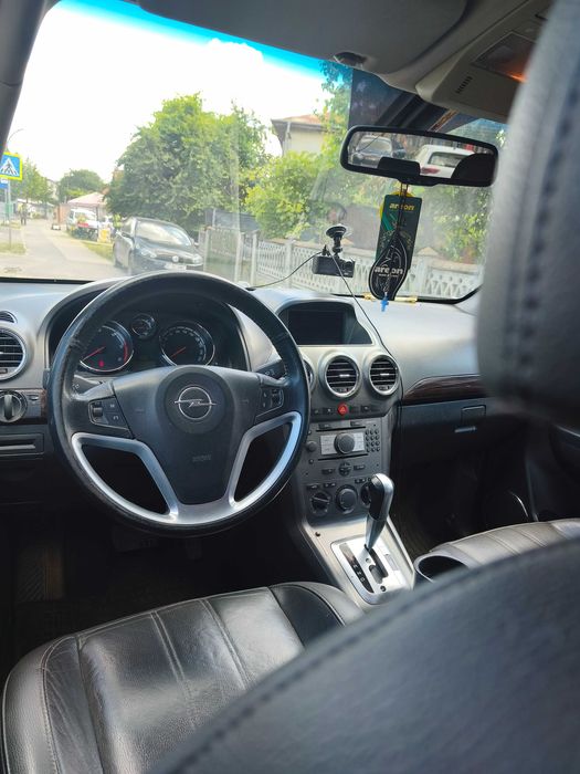 OPEL Antara 2008 — imagine 2