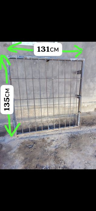 Решотка для окон