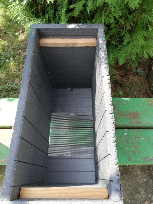 Нуклеуси от фибран, оплодни сандъчета , транспортни сандъчета ДБ и ЛР