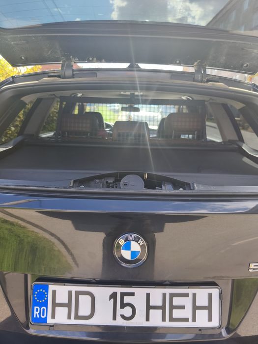 Vând BMW e61 525d