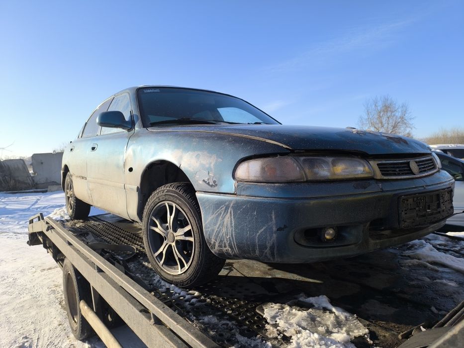 Мазда кронос по запчастям