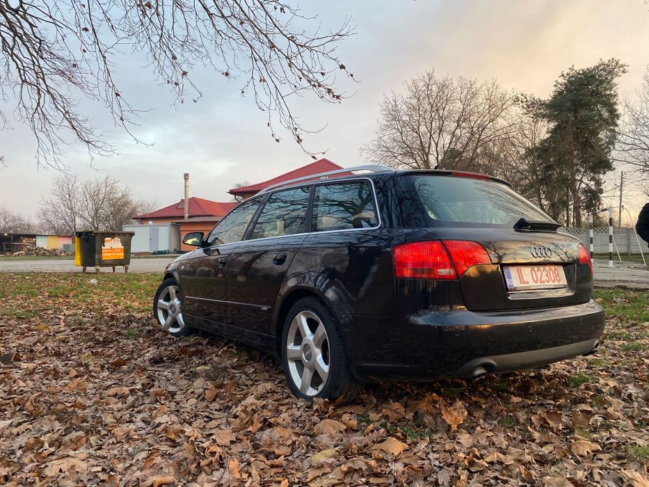 Vând sau dezmembrez Audi a4 b7