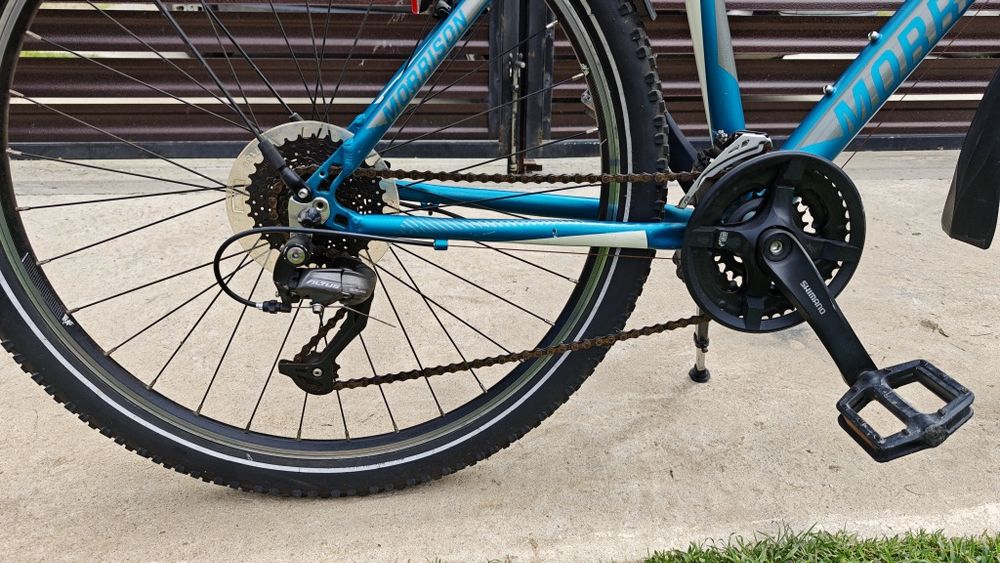 Bicicleta Mtb Morrison Lotus roți pe 27,5