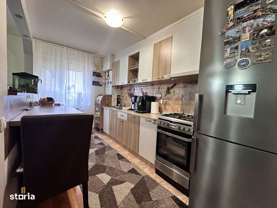 Apartament 3 camere | 64mp | Bloc nou | Manastur - Frunzisului! — fotografia 1